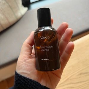 AESOP MARRAKECH PERFUME USED TWICE